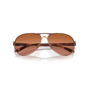 Gafas de Sol OAKLEY Feedback Lentes Vr50 Brown Gradient