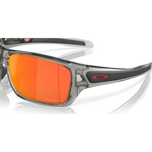 Gafas de Sol OAKLEY Turbine Lentes Prizm Ruby Polarized
