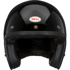 Casco BELL Custom 500 - Gloss Black