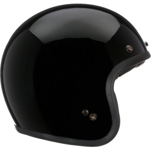 Casco BELL Custom 500 - Gloss Black
