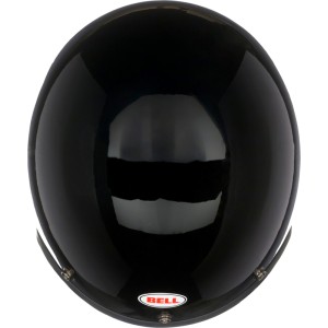 Casco BELL Custom 500 - Gloss Black