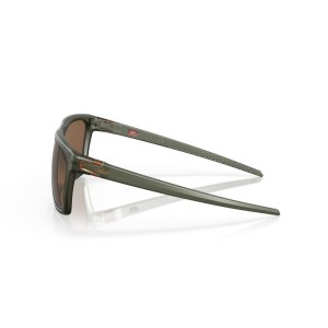 Gafas de Sol OAKLEY Leffingwell Lentes Prizm Bronze
