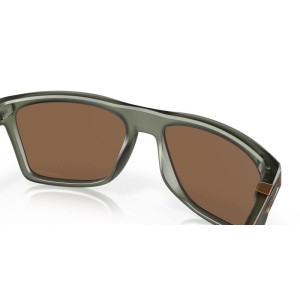 Gafas de Sol OAKLEY Leffingwell Lentes Prizm Bronze
