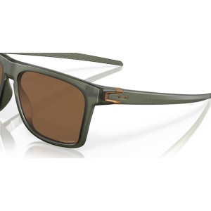 Gafas de Sol OAKLEY Leffingwell Lentes Prizm Bronze
