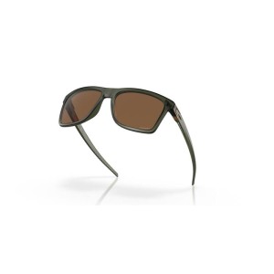 Gafas de Sol OAKLEY Leffingwell Lentes Prizm Bronze