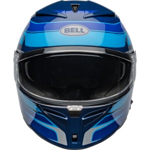Casco BELL Lithium Mips - Podium Gloss Blues