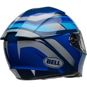 Casco BELL Lithium Mips - Podium Gloss Blues