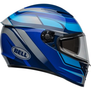 Casco BELL Lithium Mips - Podium Gloss Blues
