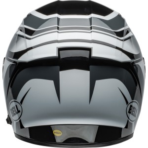 Casco BELL Lithium Mips - Podium Gloss Black/White
