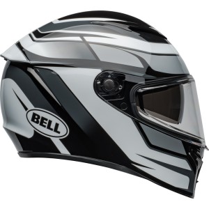 Casco BELL Lithium Mips - Podium Gloss Black/White