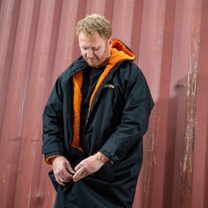 Chaqueta larga de invierno RFX Pro