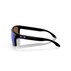 Gafas de sol OAKLEY Holbrook Lentes Prizm Violet - Montura Matte Black