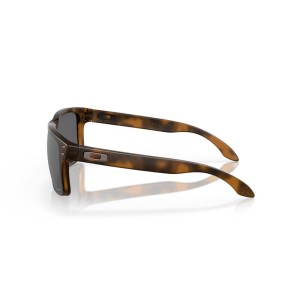 Gafas de sol OAKLEY Holbrook Lentes Prizm Black - Montura Matte Bro...