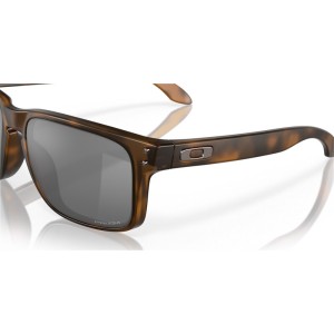 Gafas de sol OAKLEY Holbrook Lentes Prizm Black - Montura Matte Bro...