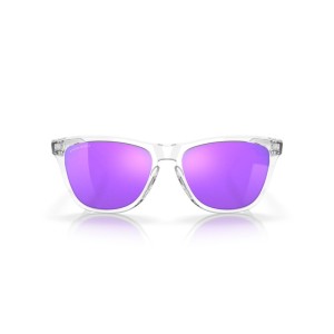 Gafas de sol OAKLEY Frogskins - Lentes Prizm Violet / Montura Polis...