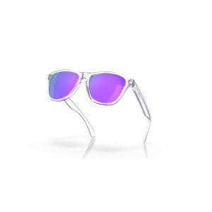 Gafas de sol OAKLEY Frogskins - Lentes Prizm Violet / Montura Polis...