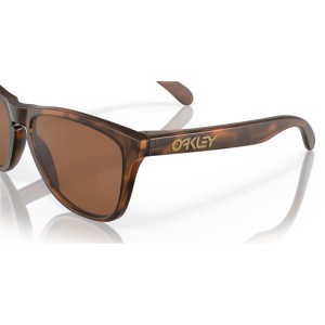 Gafas de sol OAKLEY Frogskins Lentes Prizm Tungsten - Montura Matte...