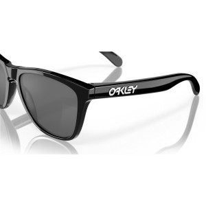 Gafas de sol OAKLEY Frogskins Lentes Prizm Black - Montura Polished...
