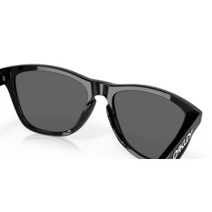 Gafas de sol OAKLEY Frogskins Lentes Prizm Black - Montura Polished...