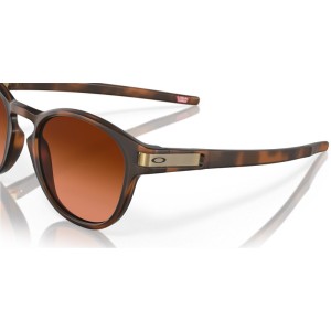 Gafas de sol OAKLEY Latch Lentes Prizm Brown Gradient - Montura Mat...