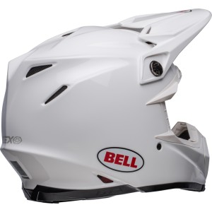 Casco BELL Moto-9s Flex Solid - Blanco