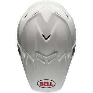Casco BELL Moto-9s Flex Solid - Blanco