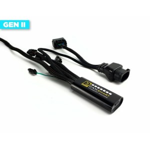 Kit de faro antiniebla LED DENALI D3 con controlador CANsmart™ GEN II