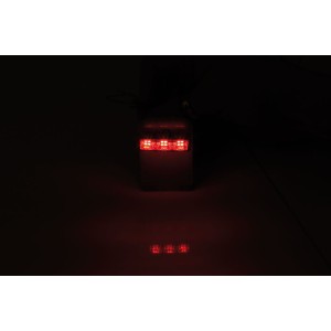 HIGHSIDER smart SHORTY 2 PRO MODUL SMD taillight, brake light, turn...