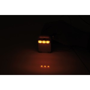 HIGHSIDER smart SHORTY 2 PRO MODUL SMD taillight, brake light, turn...