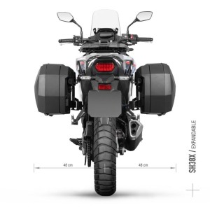 Fijaciones laterales SHAD 3P System