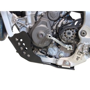 Cubrecárter AXP HDPE 6mm - Negro