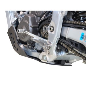 Cubrecárter AXP HDPE 6mm - Negro