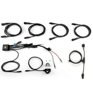 Controlador de iluminación DENALI DialDim - BMW R1250GS