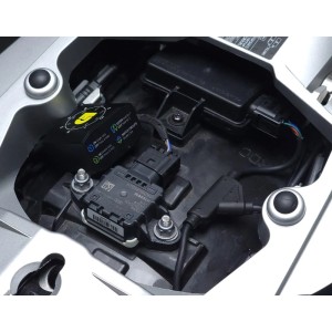 Controlador de iluminación DENALI DialDim - BMW R1250GS