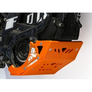 Cubrecárter AXP HDPE 6mm