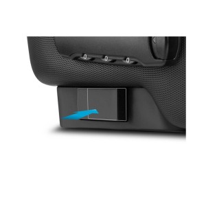 Bolsa sobredepósito SHAD Click System E091CL