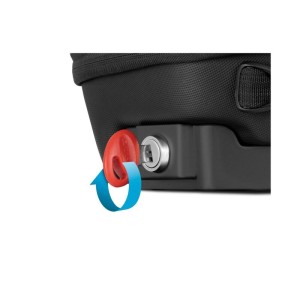 Bolsa sobredepósito SHAD Click System E03CL