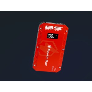Arrancador / cargador de batería BS BATTERY Power Box PB-02