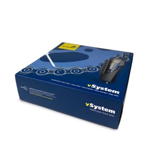 Sistema de lubricación SCOTTOILER vSystem Universal Edition + Lubri...
