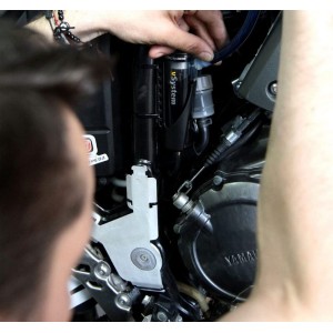 Sistema de lubricación SCOTTOILER vSystem Universal Edition + Lubri...