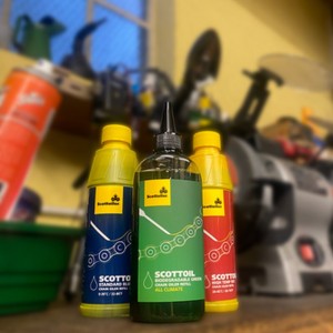Lubricante SCOTTOILER Biodegradable Green para sistemas de lubricac...