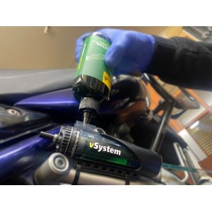 Lubricante SCOTTOILER Biodegradable Green para sistemas de lubricac...