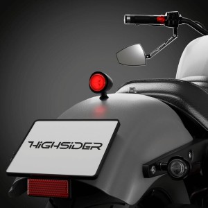 Piloto trasero LED HIGHSIDER Akron-X