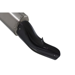 Silenciador Slip-On HP CORSE 4-Track