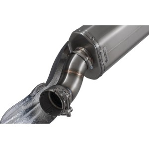 Silenciador Slip-On HP CORSE 4-Track
