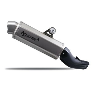 Silenciador Slip-On HP CORSE 4-Track