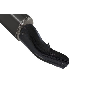 Silenciador Slip-On HP CORSE 4-Track