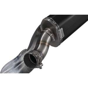 Silenciador Slip-On HP CORSE 4-Track