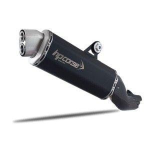Silenciador Slip-On HP CORSE 4-Track