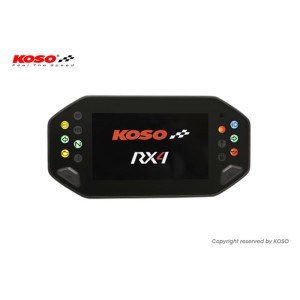Marcador universal multifunción KOSO RX-4 Unlimited
